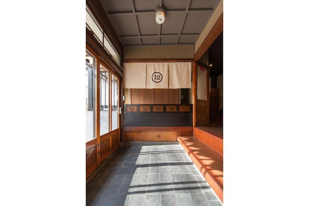 Dozen Ryokan Quioto Exterior foto