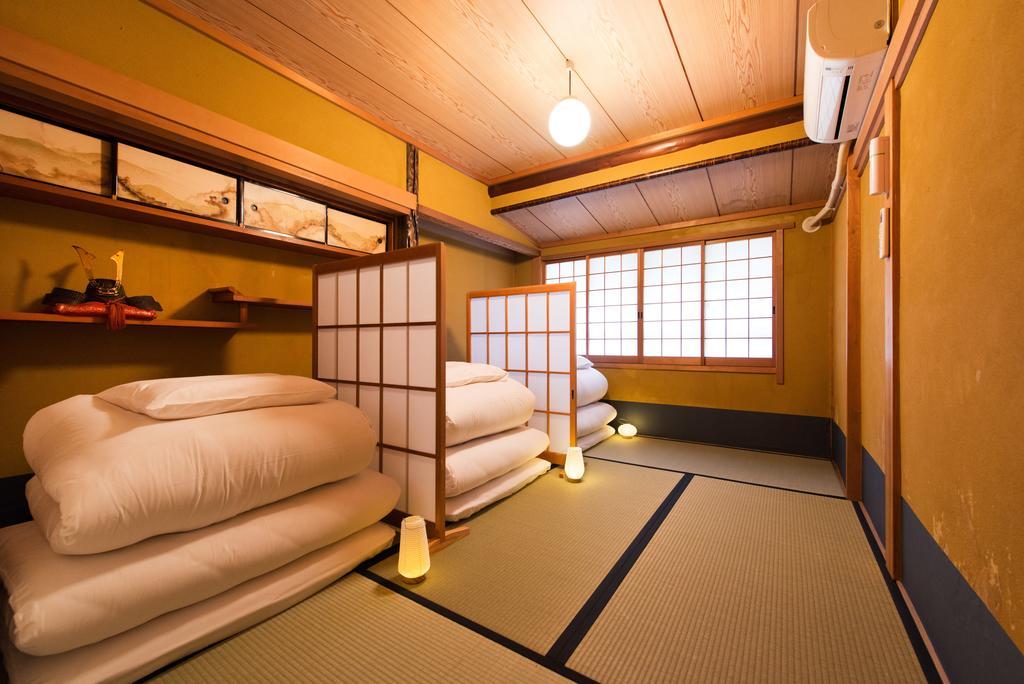 Dozen Ryokan Quioto Quarto foto