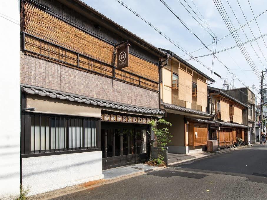Dozen Ryokan Quioto Exterior foto