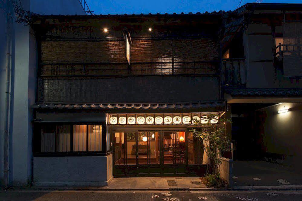 Dozen Ryokan Quioto Exterior foto
