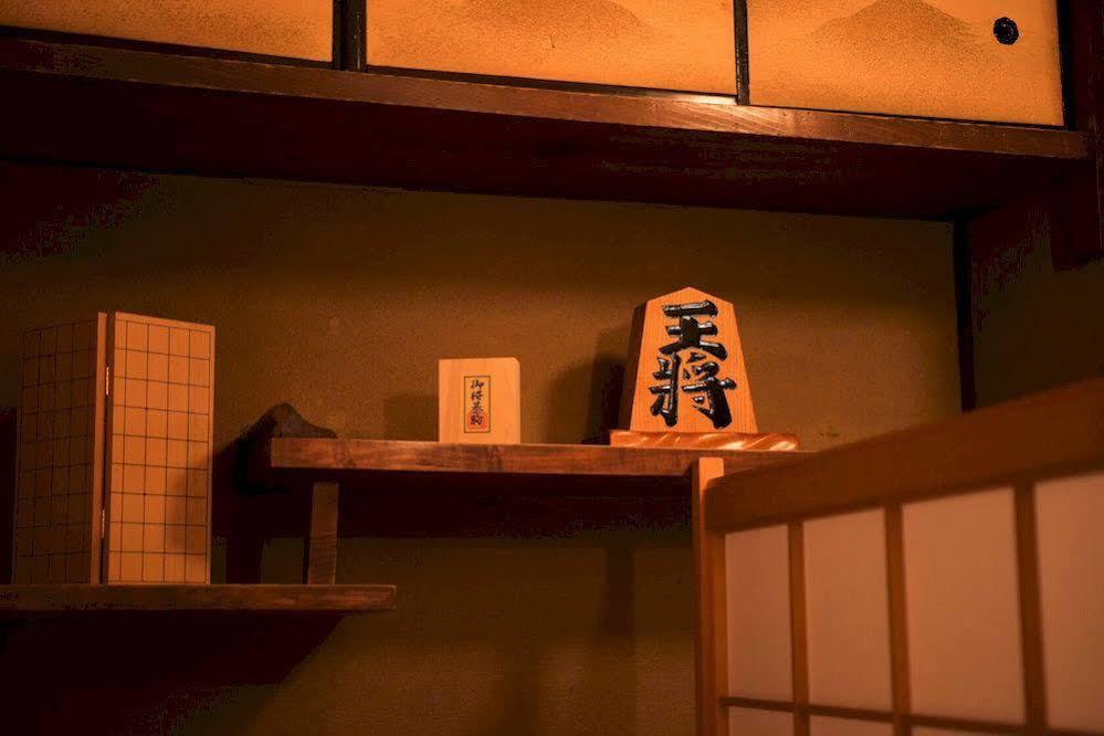Dozen Ryokan Quioto Exterior foto