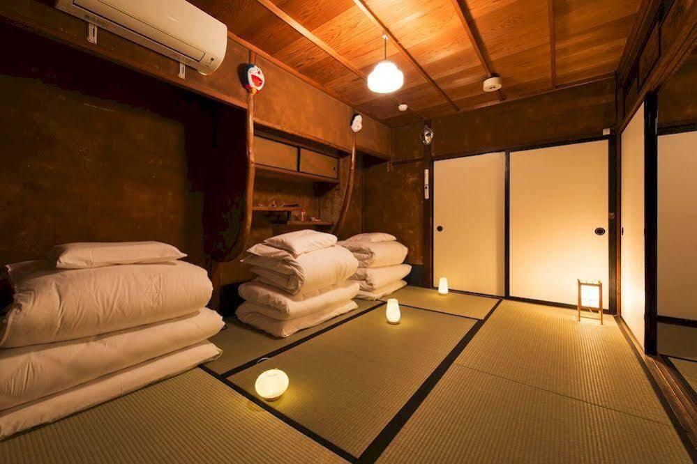 Dozen Ryokan Quioto Exterior foto